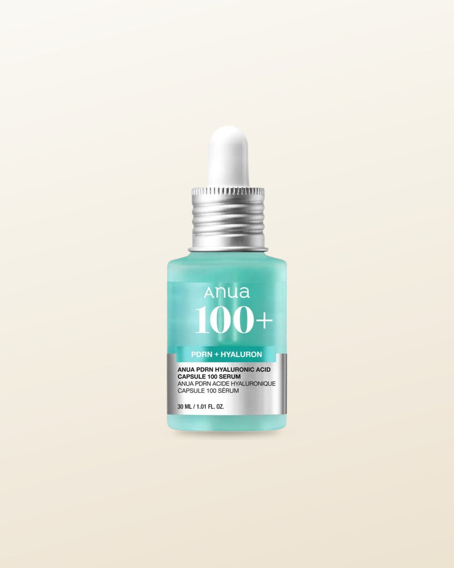 Anua PDRN Hyaluronic Acid Capsule 100 Serum 30ml - tonal render