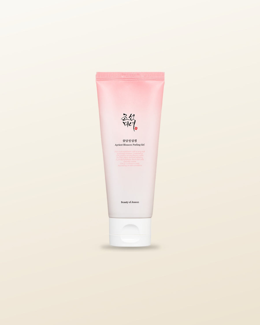 [Beauty of Joseon] Apricot Blossom Peeling Gel 100ml - tonal render
