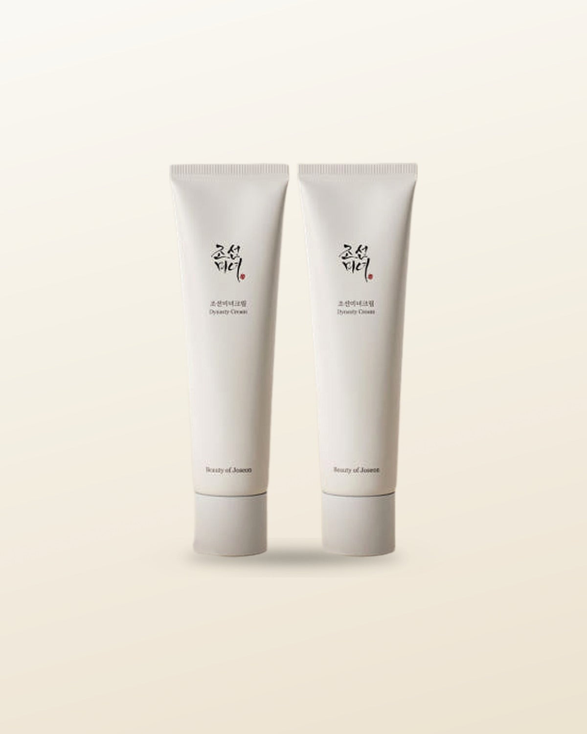 [Beauty of Joseon] Dynasty Cream 100ml x 2ea [Double SET] - tonal render