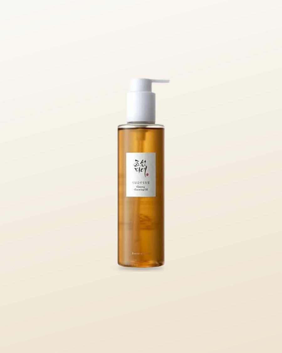 [Beauty of Joseon] Ginseng Cleansing Oil 210ml - tonal render
