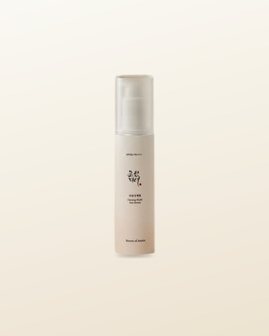 [Beauty of Joseon] Ginseng Moist Sun Serum 50ml (SPF50+ PA++++) - tonal render