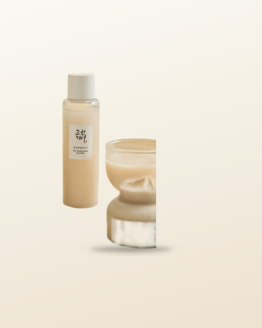 [Beauty of Joseon] Glow Replenishing Rice Milk 150ml - tonal render