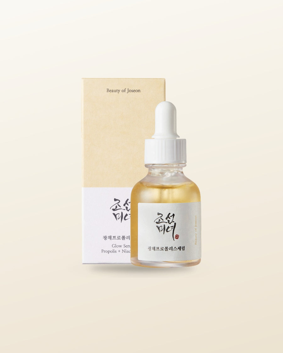 [Beauty of Joseon] Glow Serum: Propolis + Niacinamide 30ml - tonal render