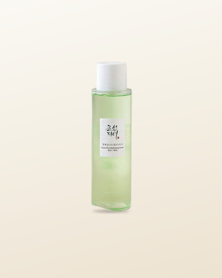 [Beauty of Joseon] Green Plum AHA BHA Toner 150ml - tonal render