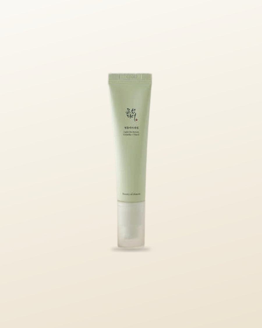 [Beauty of Joseon] Light On Serum : Centella + Vita C 30ml - tonal render