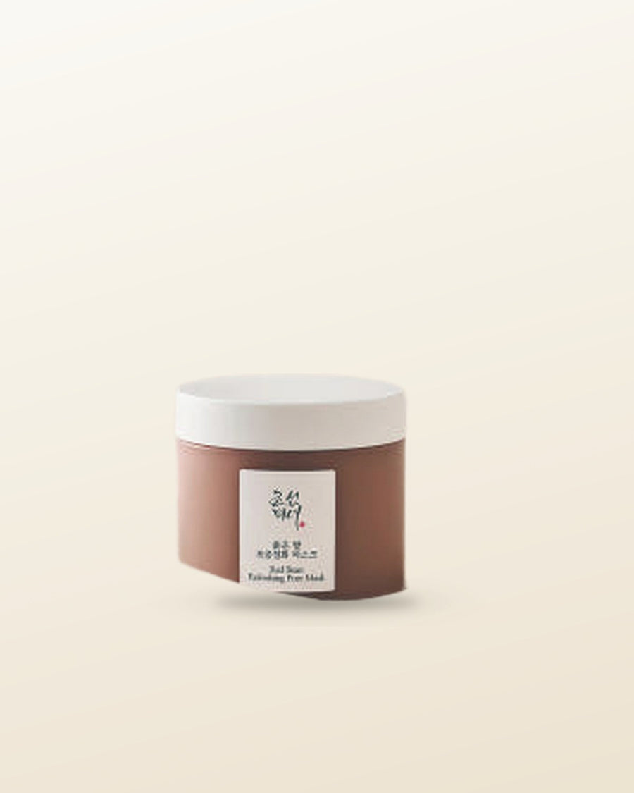 [Beauty of Joseon] Red Bean Refreshing Pore Mask 140ml - tonal render