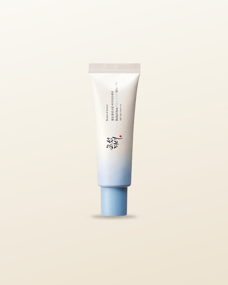 [Beauty of Joseon] Relief Sun Aqua-fresh Rice+B5 (SPF50+ PA++++) 50ml - tonal render