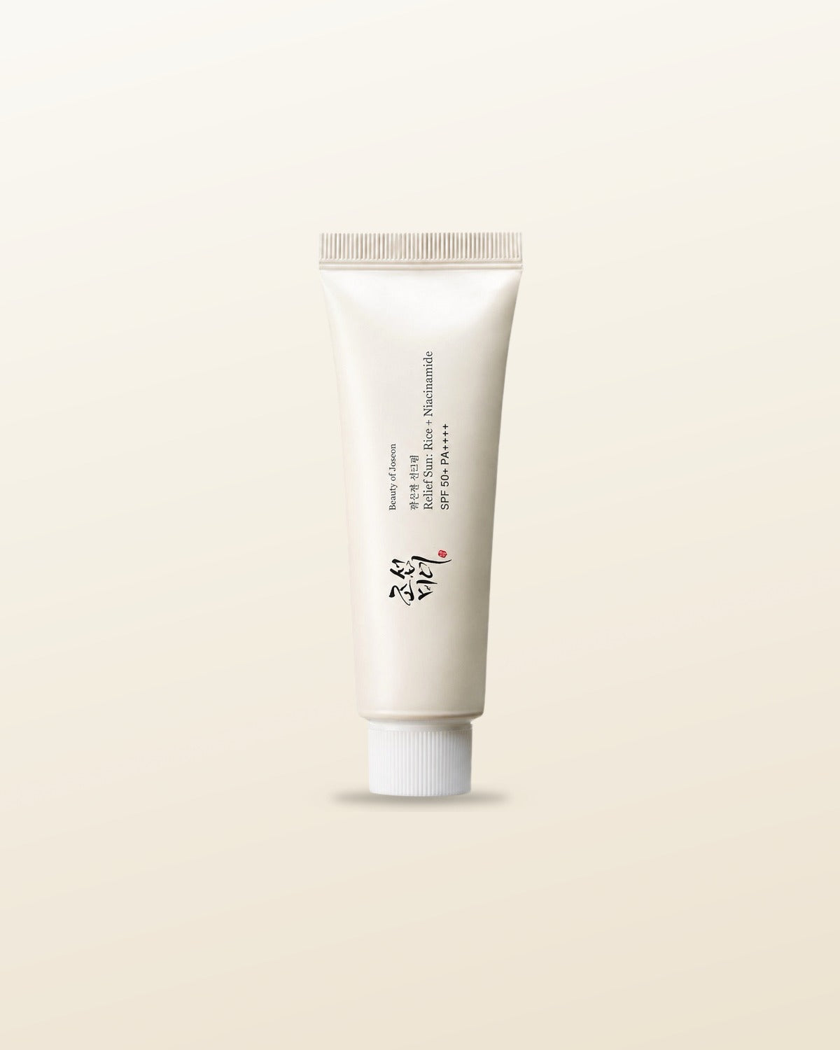 [Beauty of Joseon] Relief Sun: Rice + Probiotics 50ml (SPF50+ PA++++) - tonal render