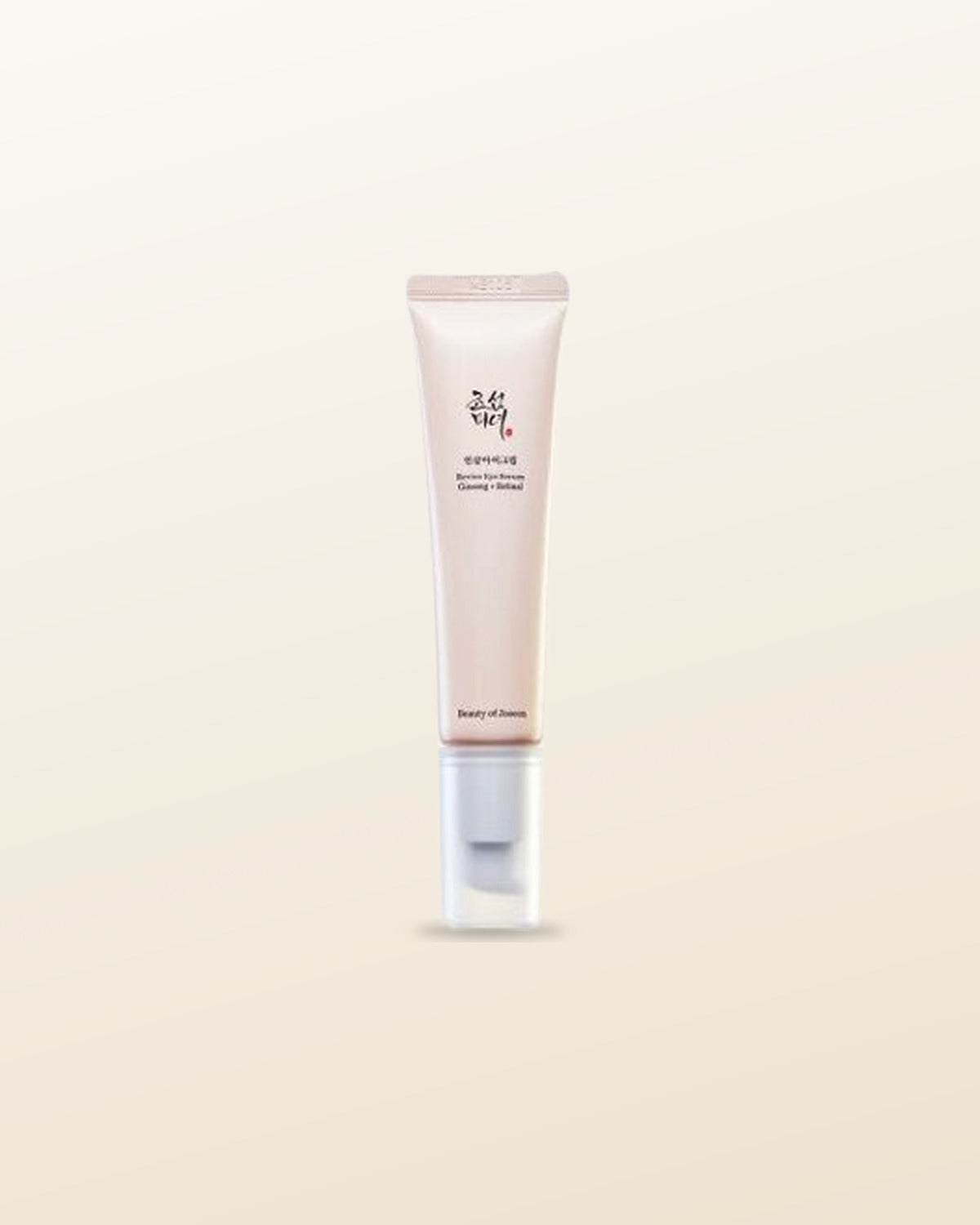 [Beauty of Joseon] Revive Eye Cream Ginseng + Retinal 30ml - tonal render