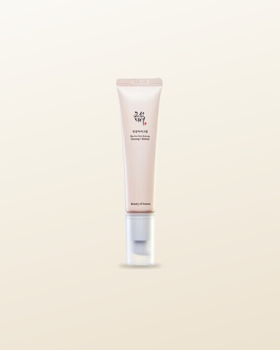 [Beauty of Joseon] Revive Eye Cream Ginseng + Retinal 30ml - tonal render