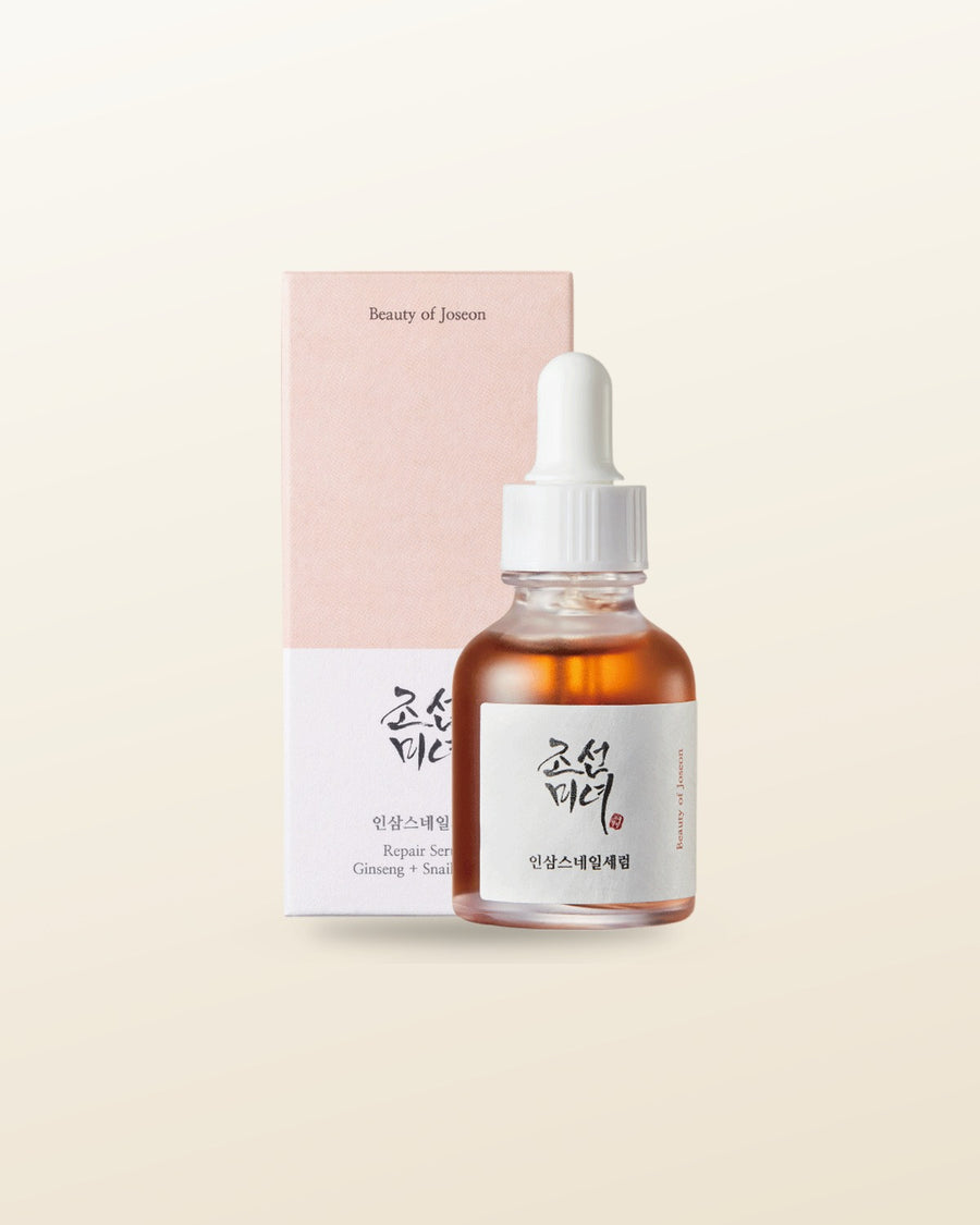 [Beauty of Joseon] Revive Serum: Ginseng + Snail Mucin 30ml - tonal render