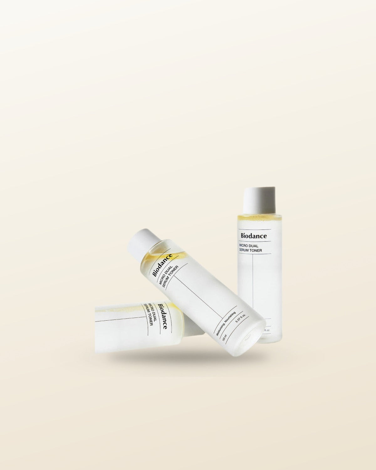 Biodance Micro Dual Serum Toner 150ml - tonal render