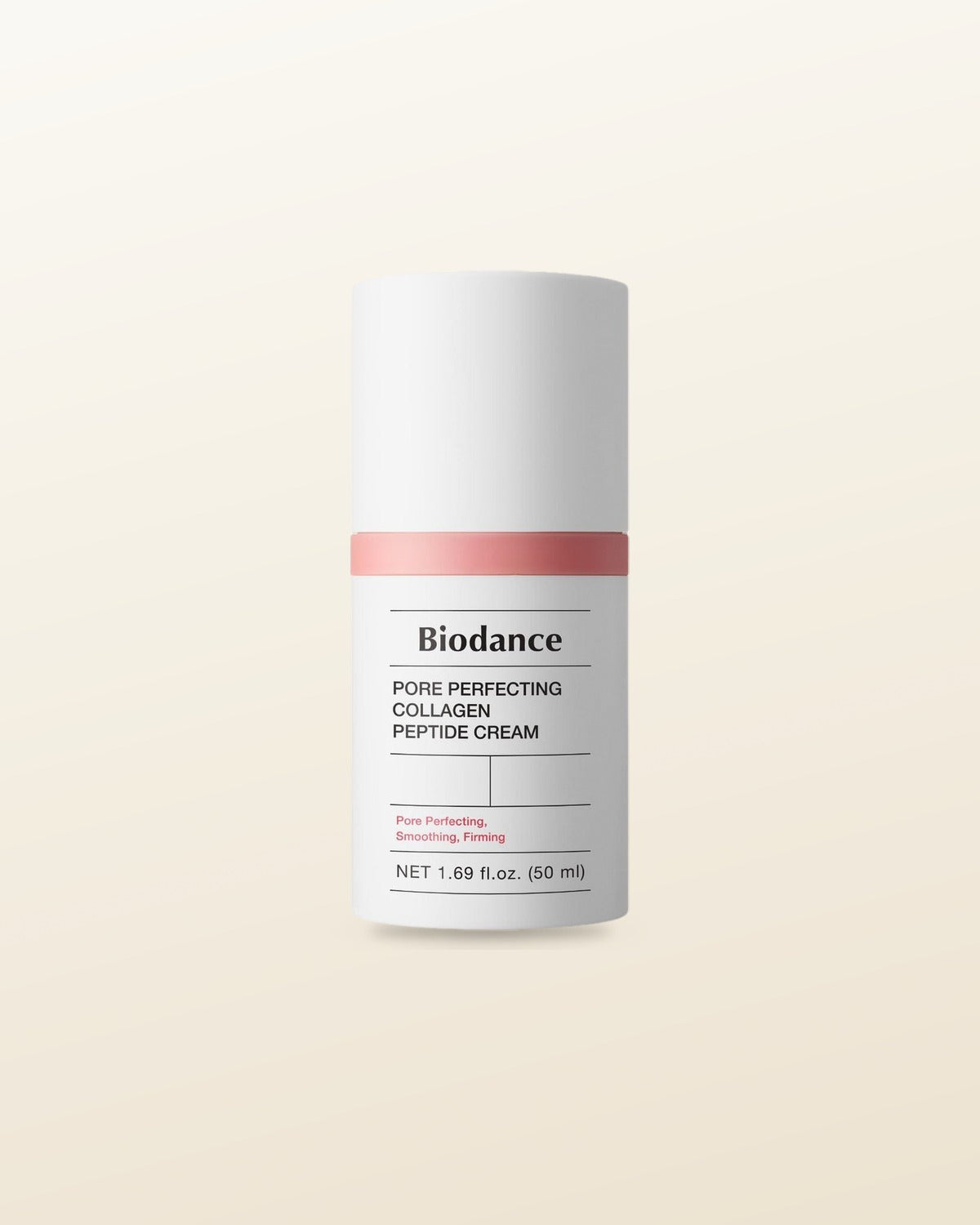 Biodance Pore Perfecting Collagen Peptide Cream 50ml - tonal render