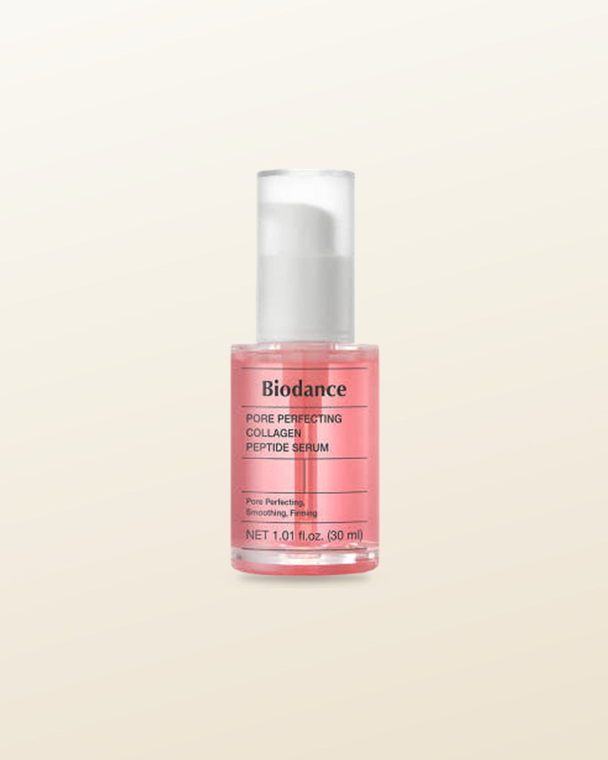 Biodance Pore Perfecting Collagen Peptide Serum 30ml - tonal render