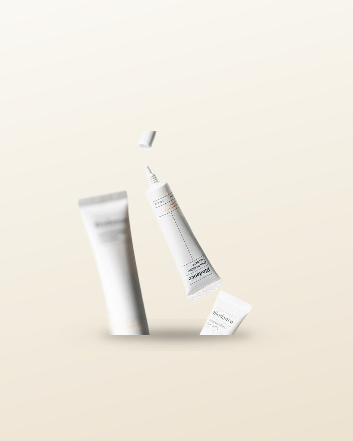 Biodance Skin Barrier Sun Safe 30ml - tonal render