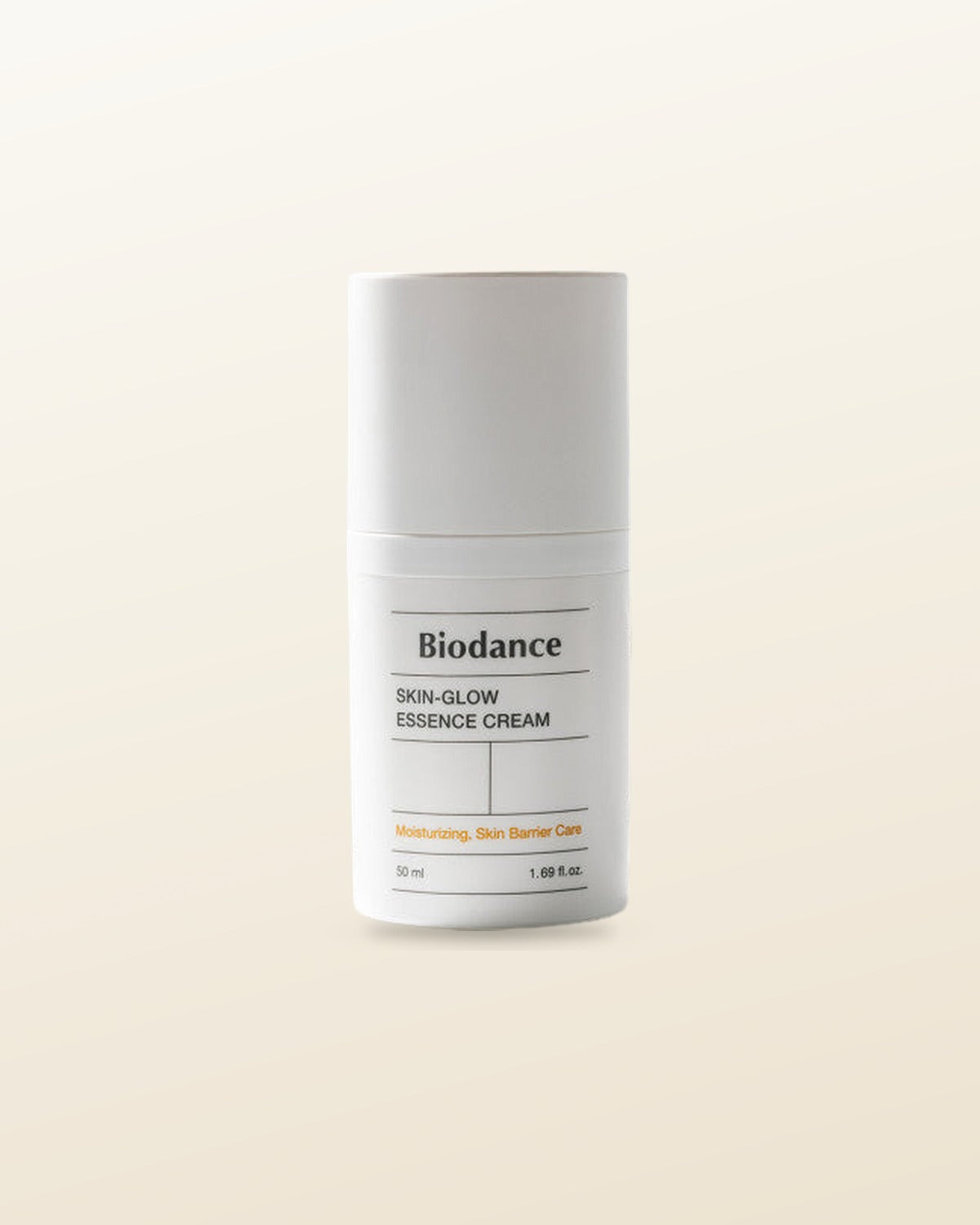 Biodance Skin Glow Essence Cream 50ml - tonal render
