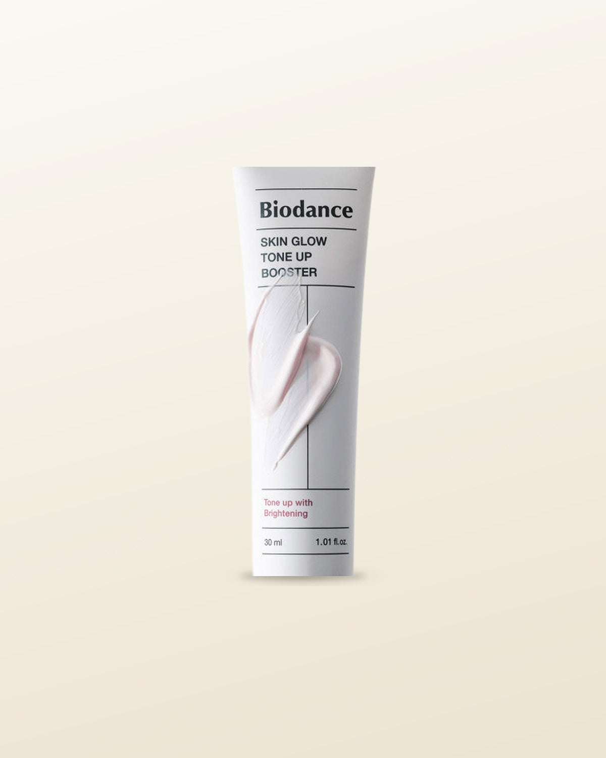 Biodance Skin Glow Tone Up Booster SPF50+ PA++++ 30ml - tonal render