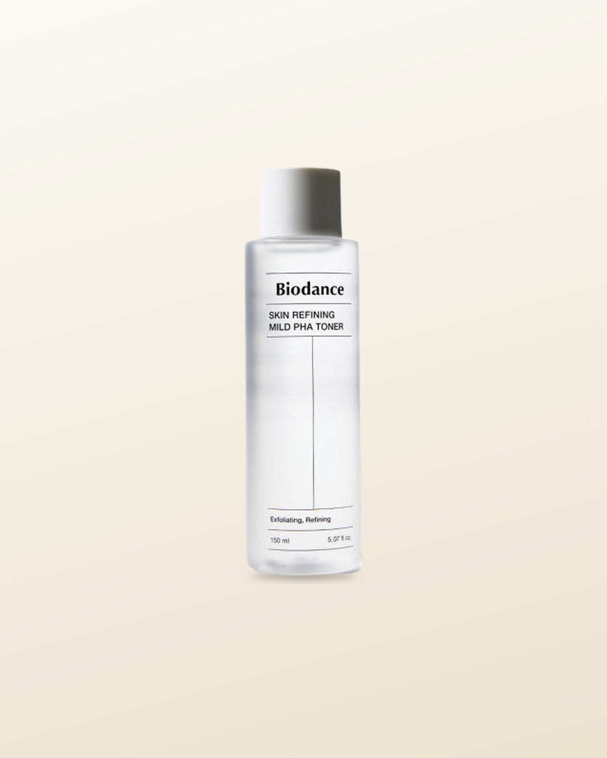 Biodance Skin Refining Mild PHA Toner 150ml - tonal render