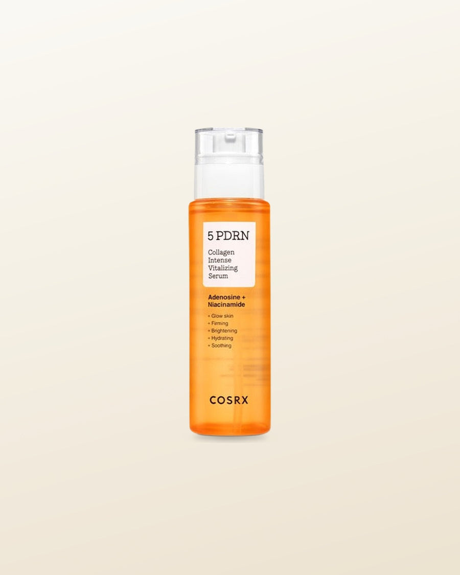 COSRX 5PDRN Collagen Intense Vitalizing Serum 100ml - tonal render