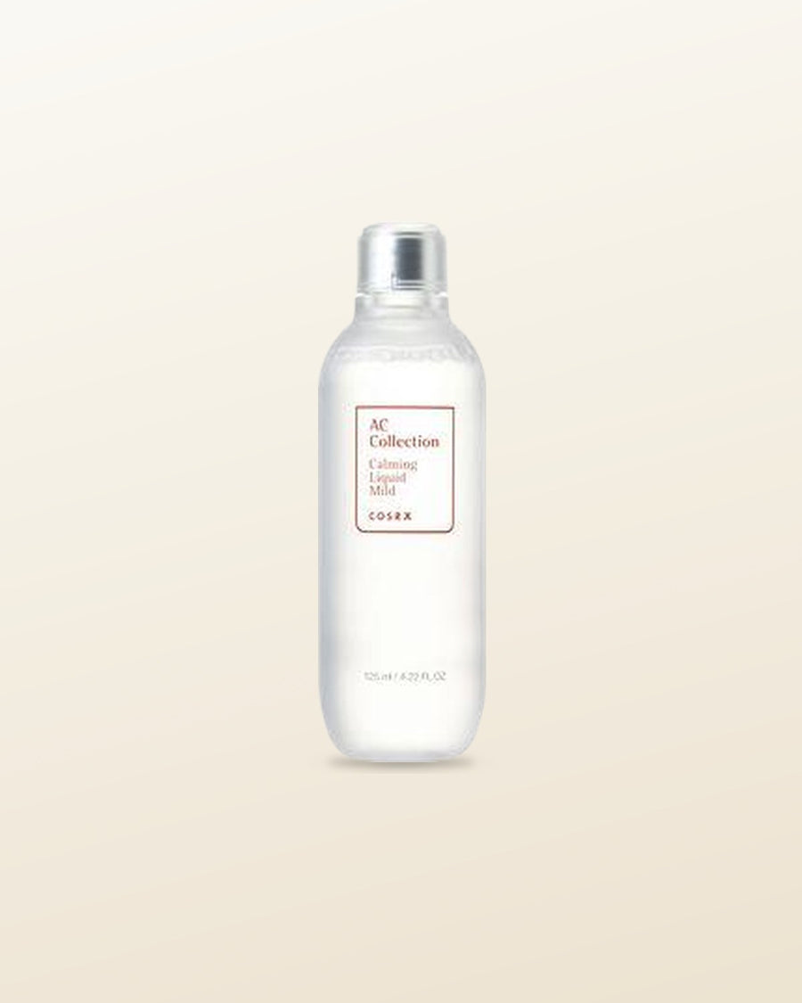 COSRX AC Collection Calming Liquid Mild 125ml - tonal render