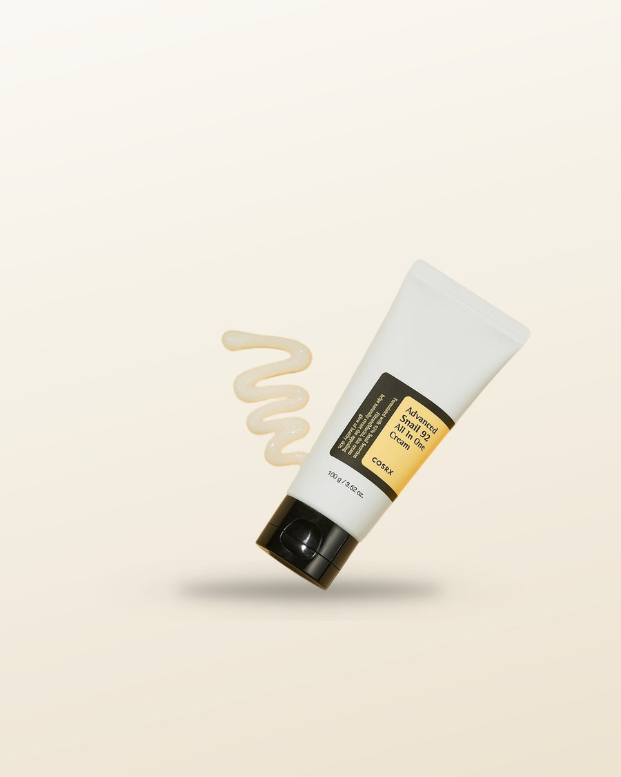 COSRX Advanced Snail 92 All in one Cream 100g (Tube type) - tonal render