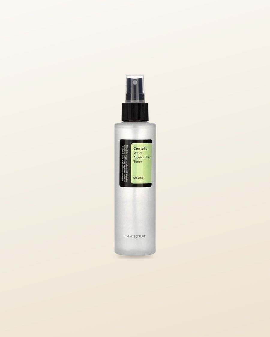 COSRX Centella Water Alcohol-Free Toner 150ml - tonal render