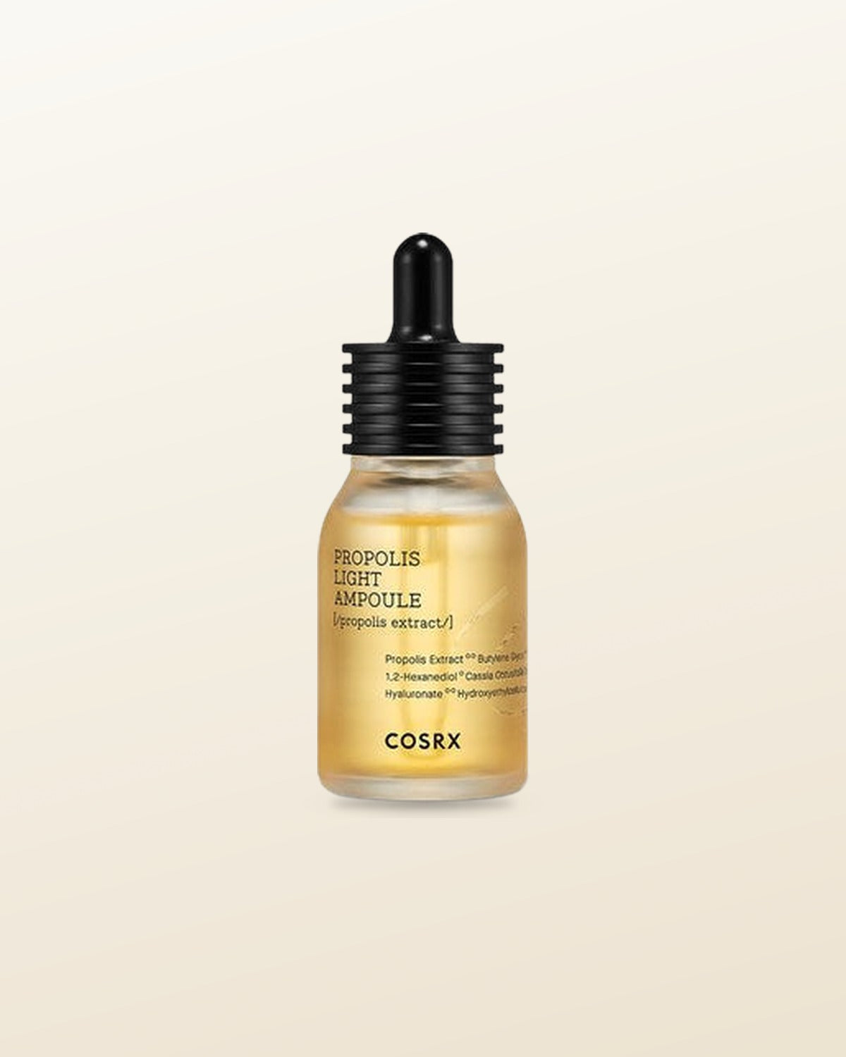 COSRX Full Fit Propolis Light Ampoule 30ml - tonal render