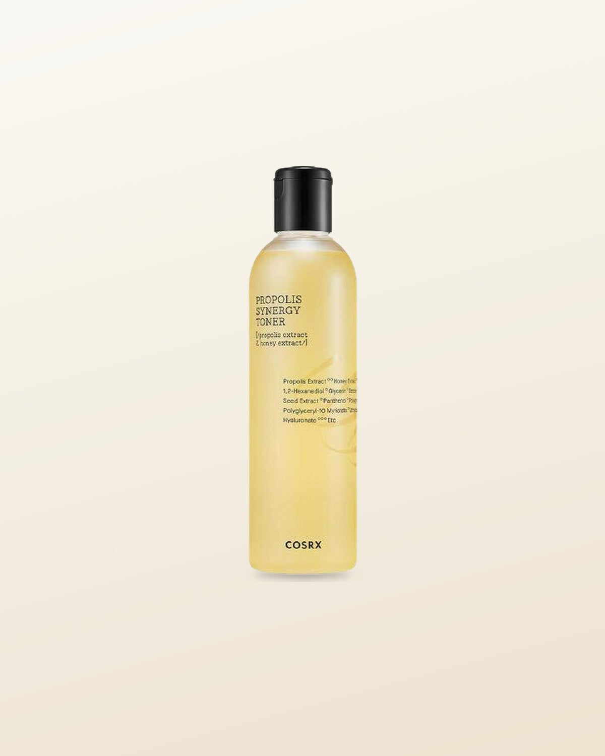 COSRX Full Fit Propolis Synergy Toner 280ml - tonal render