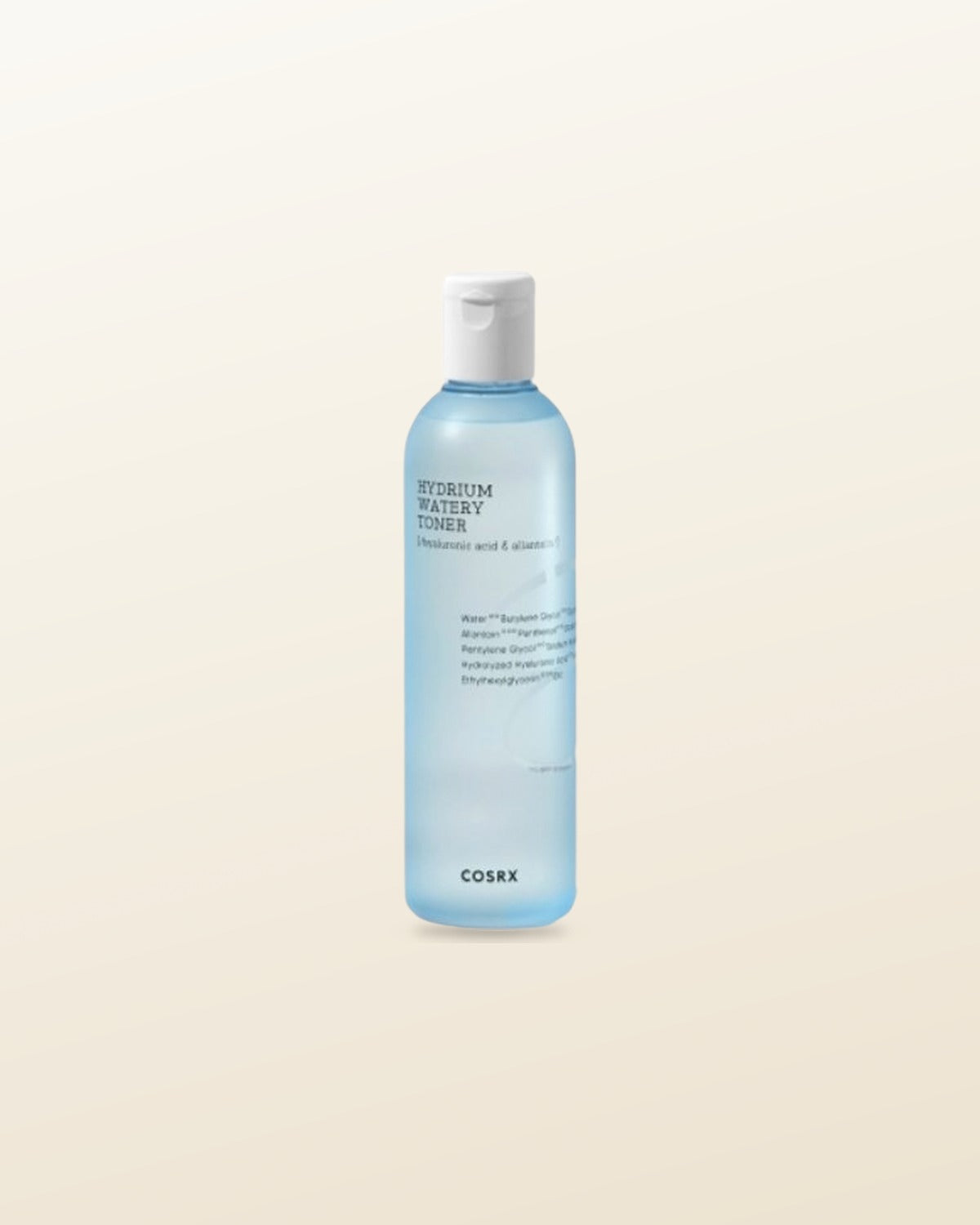 COSRX Hydrium Watery Toner 280ml - tonal render