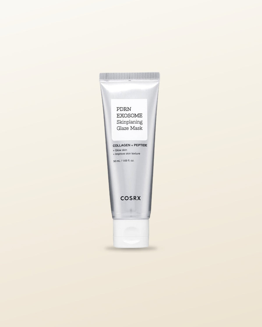 COSRX PDRN Exosome Skinplaning Glaze Mask 50ml - tonal render