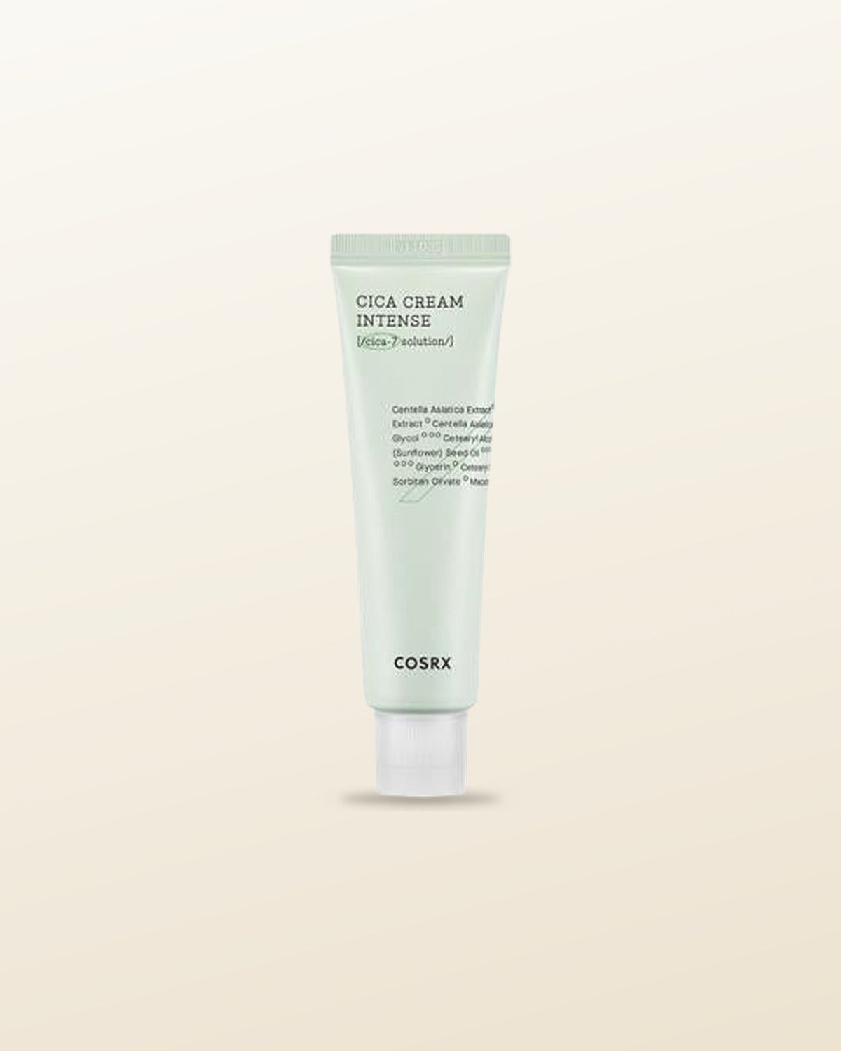 COSRX Pure Fit Cica Cream Intense 50ml - tonal render