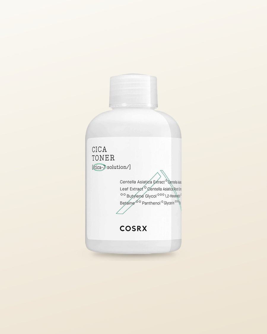COSRX Pure Fit Cica Toner 150ml - tonal render