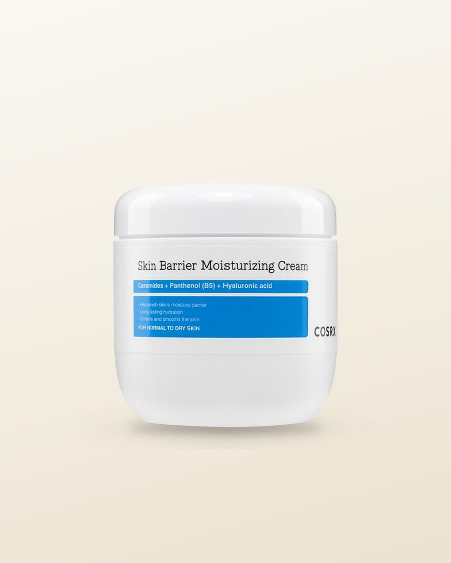 COSRX Skin Barrier Moisturizing Cream 450ml - tonal render