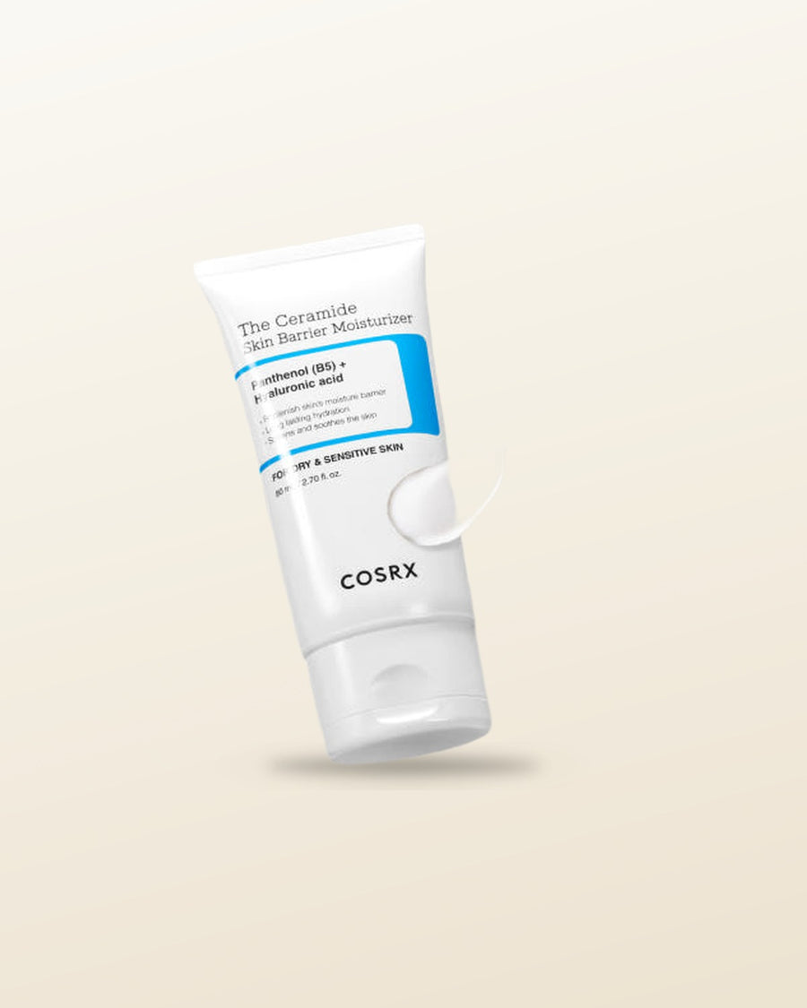 COSRX The Ceramide Skin Barrier Moisturizer 80ml - tonal render