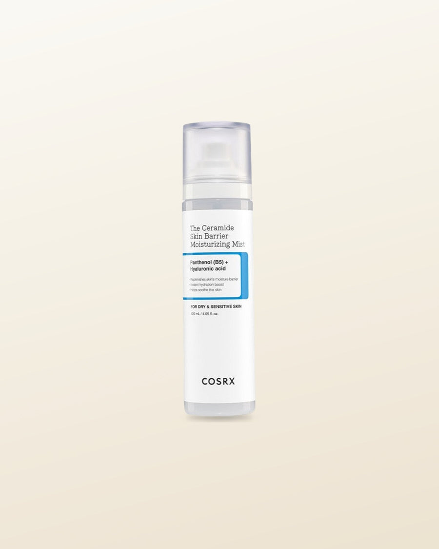 COSRX The Ceramide Skin Barrier Moisturizing Mist 120m - tonal render