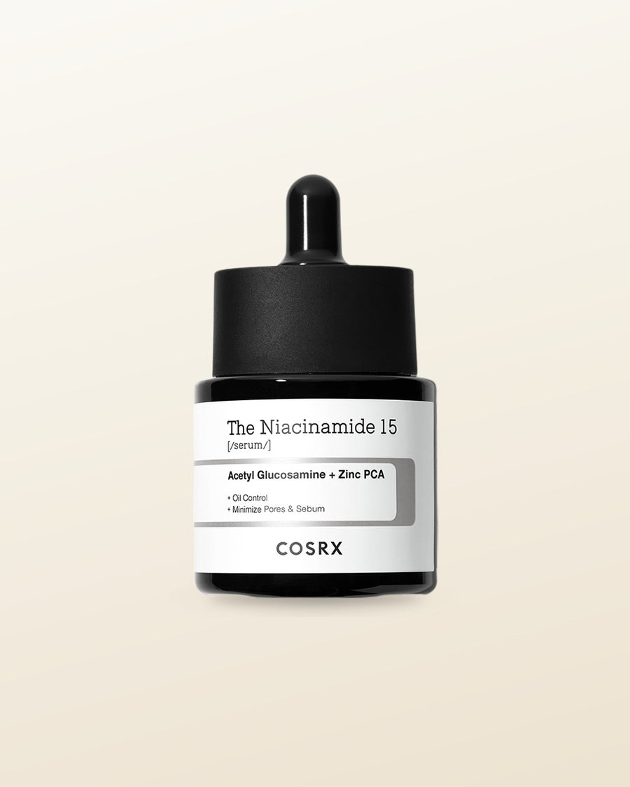 COSRX The Niacinamide 15 Serum 20ml - tonal render