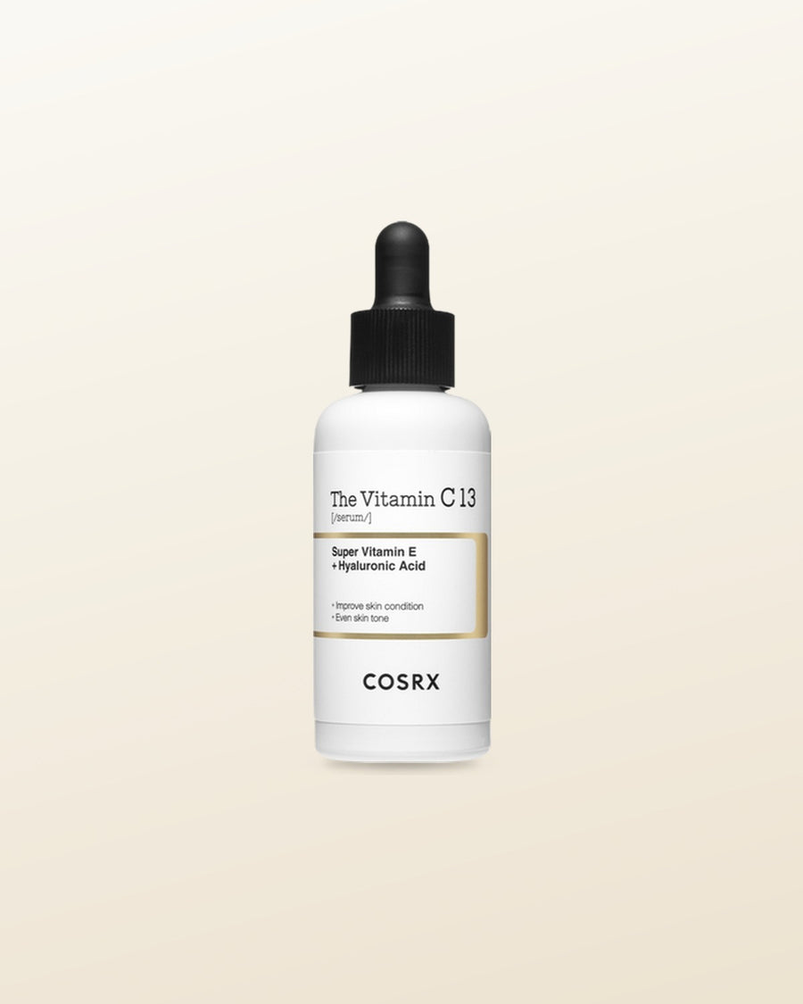 COSRX The Vitamin C 13 Serum 20ml - tonal render