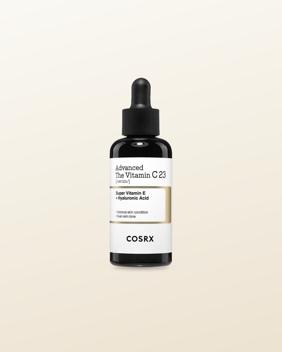 COSRX The Vitamin C 23 Serum 20ml - tonal render