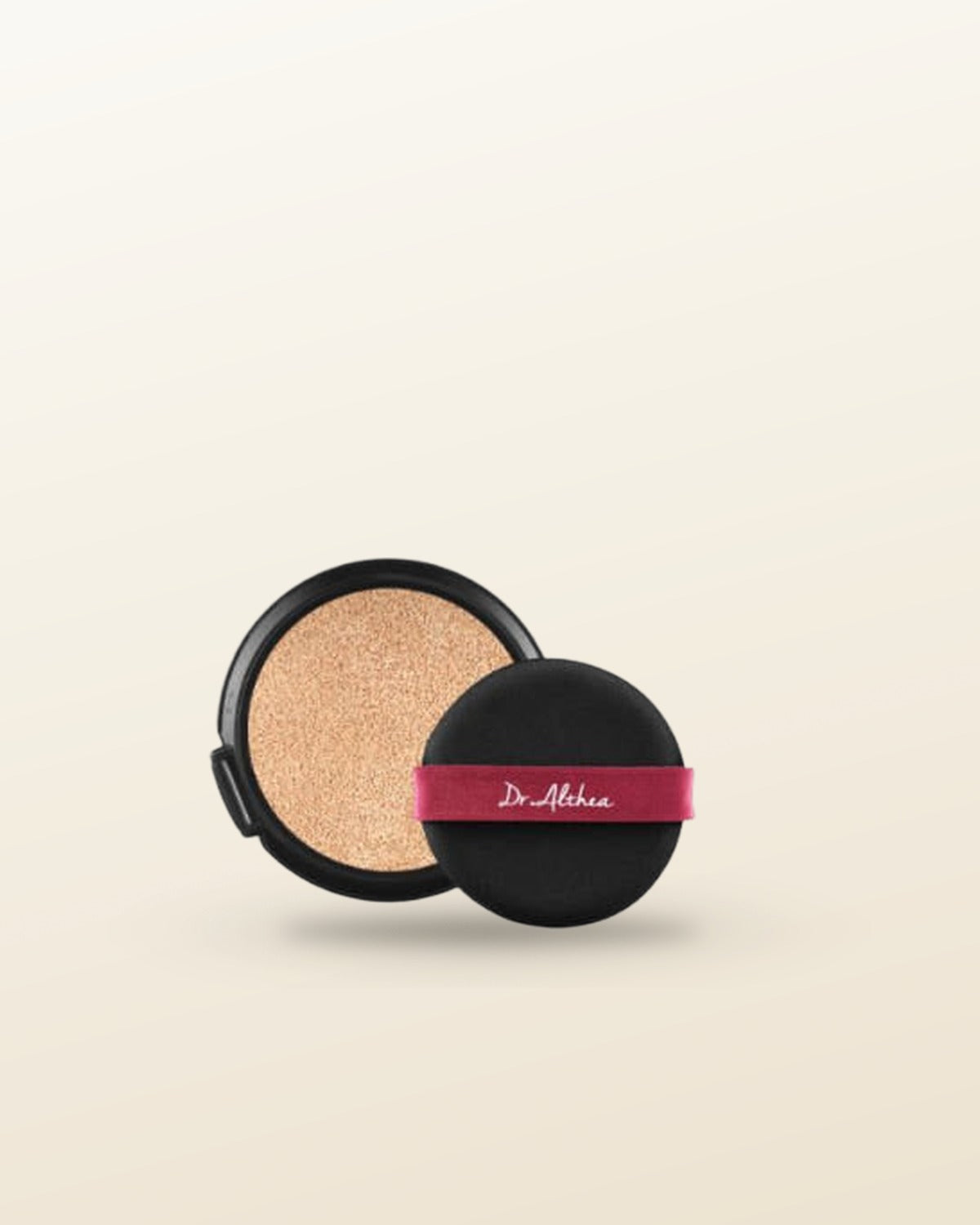 Dr.Althea Aurora Cover Cushion Moisture SPF50+ PA+++ 15g [Refill] - tonal render