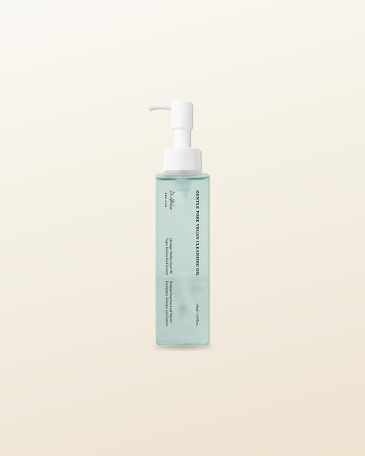 Dr.Althea Gentle Pore Vegan Cleansing Oil 150ml - tonal render