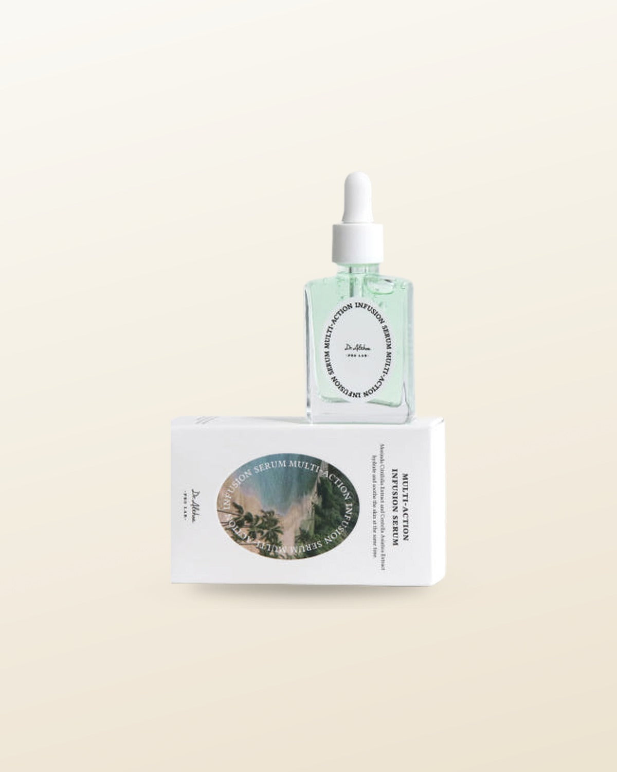 Dr.Althea Multi Action Infusion Serum 30ml - tonal render