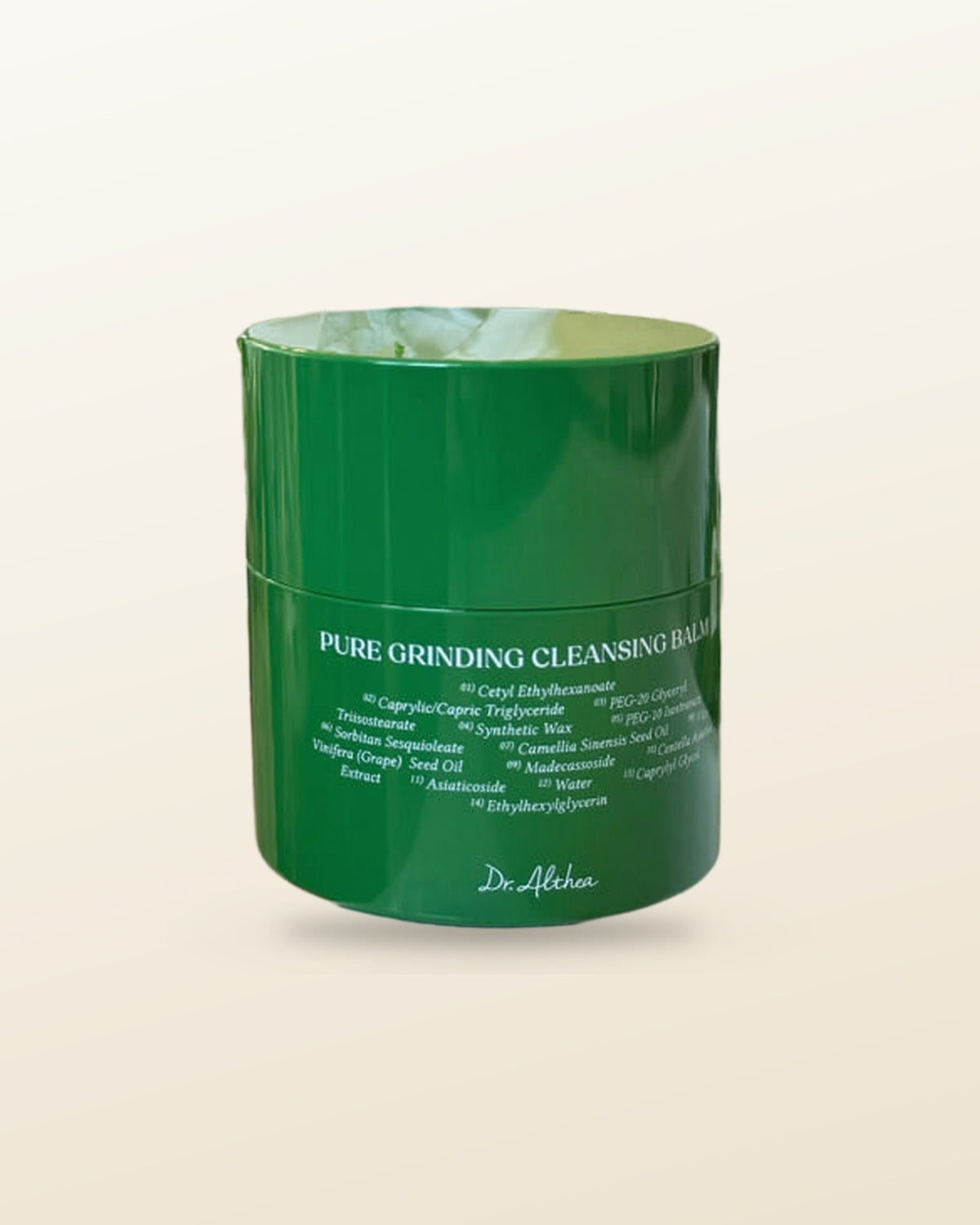 Dr.Althea Pure Grinding Cleansing Balm 50ml - tonal render