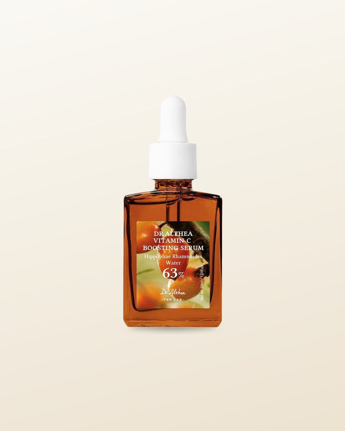 Dr.Althea Vitamin C Boosting Serum 30ml - tonal render
