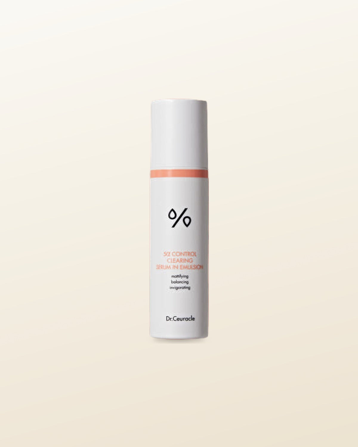 Dr.Ceuracle 5α Control Clearing Serum In Emulsion 100ml - tonal render