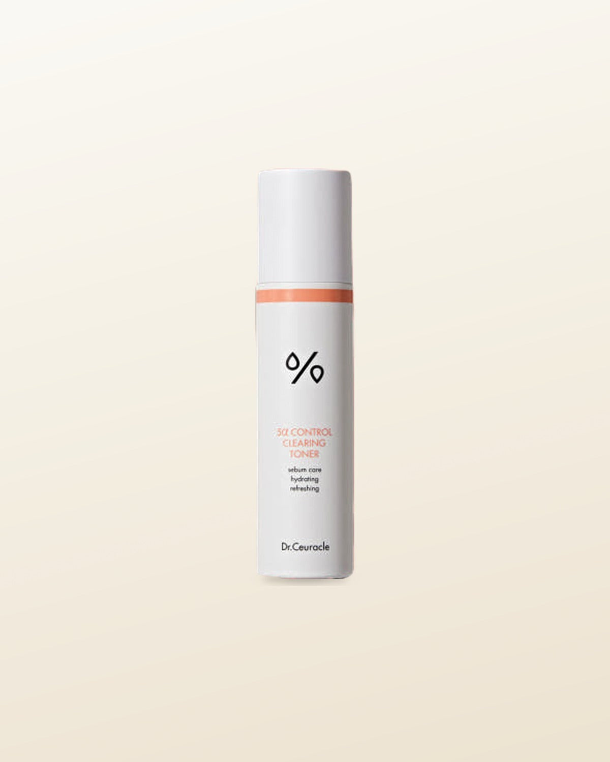 Dr.Ceuracle 5α Control Clearing Toner 120ml - tonal render