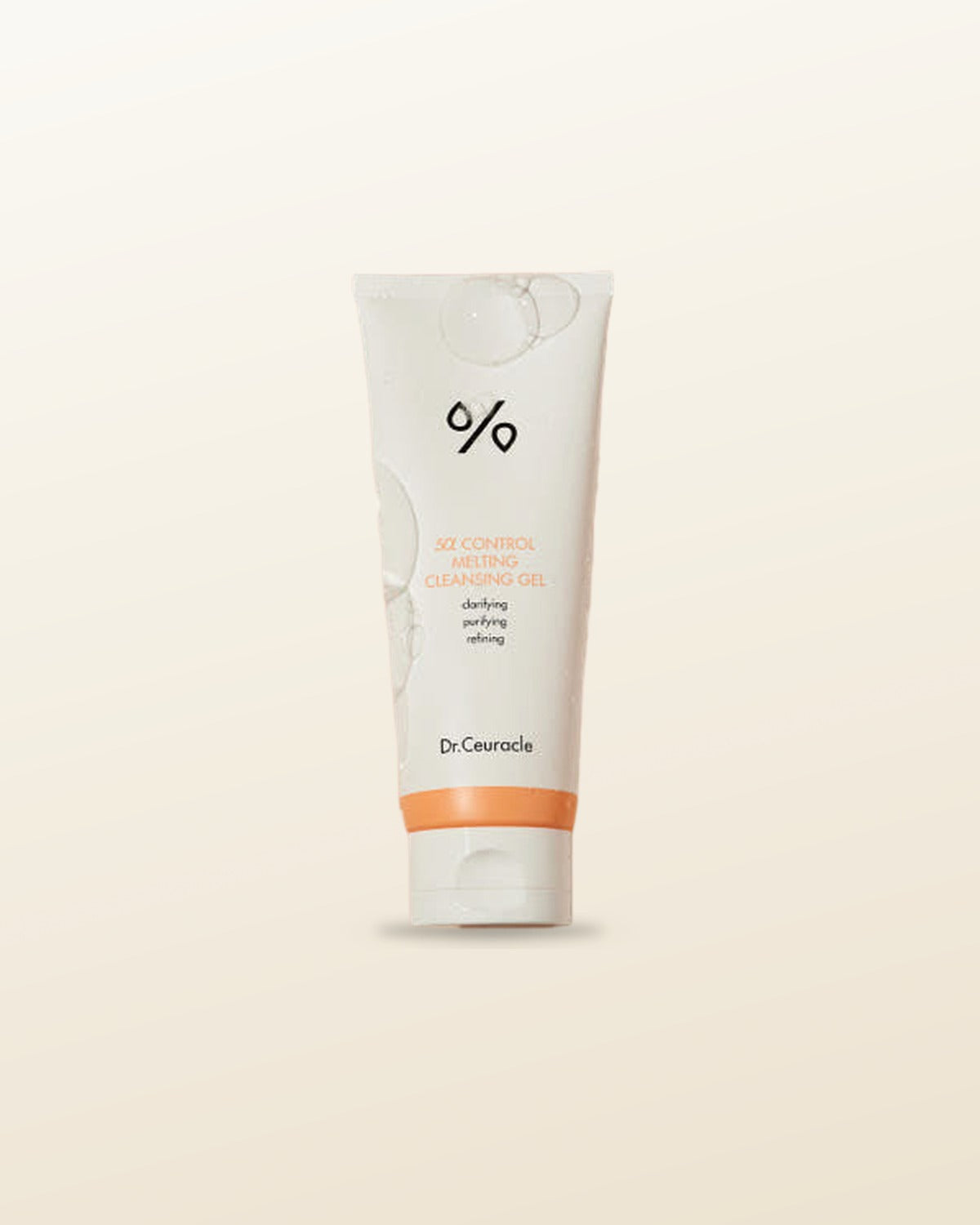 Dr.Ceuracle 5α Control Melting Cleansing Gel 150ml - tonal render
