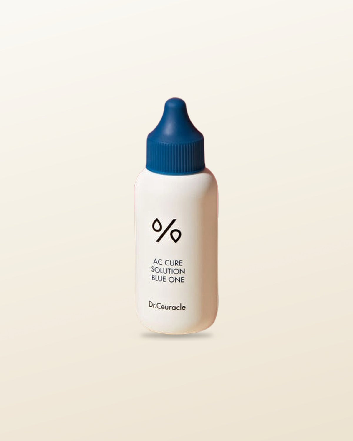 Dr.Ceuracle AC Cure Solution Blue One 50ml - tonal render