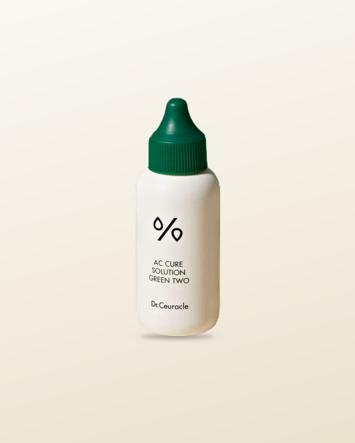 Dr.Ceuracle AC Cure Solution Green Two 50ml - tonal render