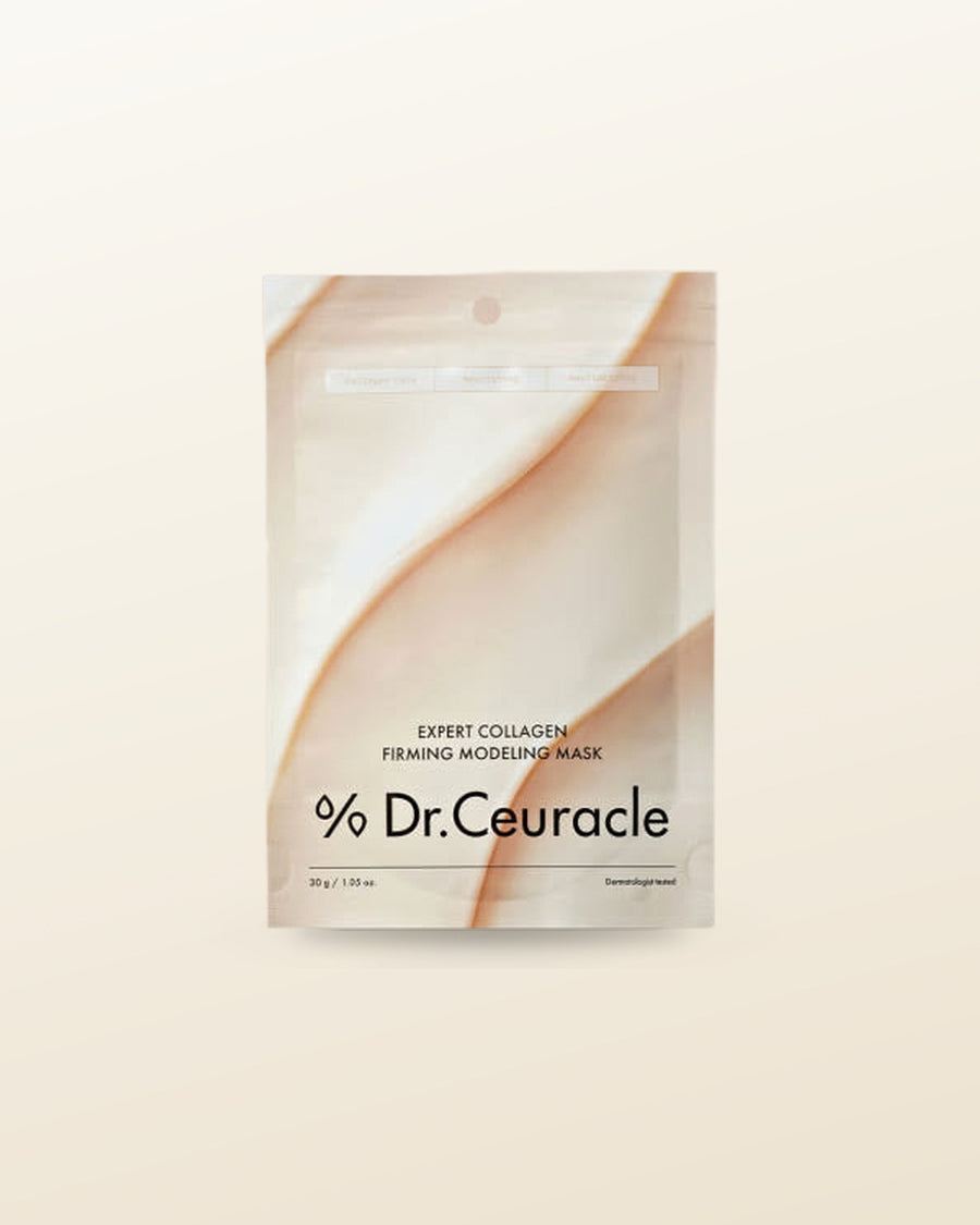 Dr.Ceuracle Expert Collagen Firming Modeling Mask 30g - tonal render