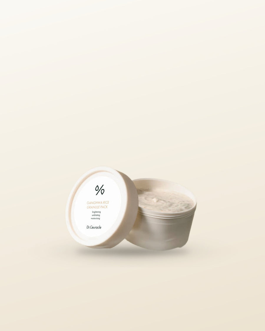 Dr.Ceuracle Ganghwa Rice Granule Pack 115ml - tonal render